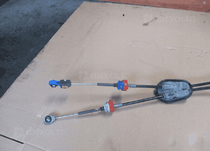 Nissan qashqai linki zmiany biegów 2.0 dci j10 7