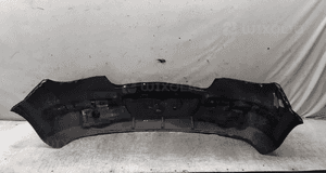Zderzak tył tylny do opel astra h 3 iii hb Z20R czarny 5