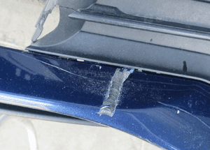 Zderzak przedni przód bmw 3 F30 F31 lift 2015-2018 6