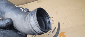 Rura dolot powietrza czujnik VW Polo 6N2 1.9 SDI 6N0129615C 4