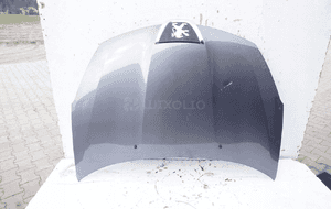 Maska pokrywa peugeot 4007 A39