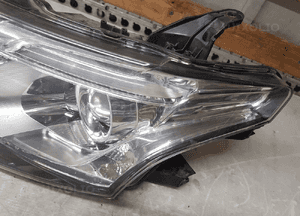 Mitsubishi outlander iii lampa lewy przód xenon 4B45X8301C2 uk anglik 4