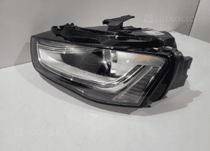 Audi A4 B8 8K0 Lift Lampa przednia Xenon L- 12829 2
