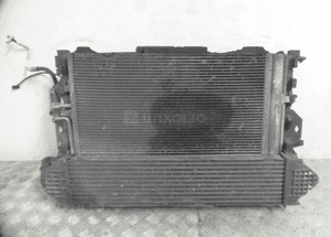 Ford s max chłodnice komplet 1.8 tdci 1