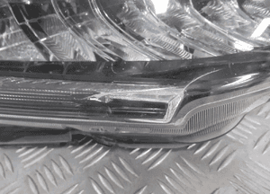Lampa przednia przód prawa honda civic x type-r full led 2017-2022 8