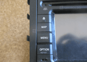 Radio honda cr-v iv 4 nawigacja uk 2