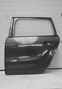 Drzwi lewe tylne Citroen C4 II, Grand Picasso 1