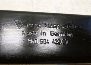 PORSCHE PANAMERA 970 4.8 TS WZMOCNIENIE MOCOWANIE UCHWYT BELKA 7