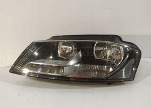 AUDI A3 8P LCI Lampa przednia zwykła Prawa - 15139 1
