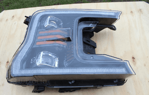 Lampa przednia lewa ford YAAF150-2042A eu F150 1