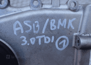 Zaślepka obudowy rozrządu A6 C6 059109153B radom 2