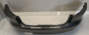 Jaguar xf X260 zderzak tył tylny 4XPDC kompletny oryginał 6