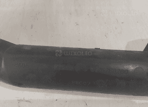 Rura wąż dolot intercoolera peugeot citroen 2.0 bluehdi 9675758280 3