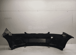 Zderzak przód przedni ford fiesta MK.6 6 vi lift fl 62 srebrny halogeny 7