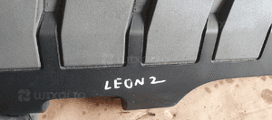 Osłona pokrywa silnika Seat Leon II 1.6 TDI 03L103925AT 6