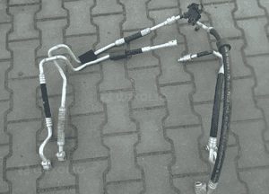 VW Polo 9N Fabia rurka przewod klimatyzacji 1