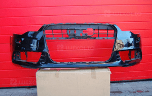 Zderzak audi A6 4G C7 2012-2015 przed liftem 6 x pdc parc assist 1