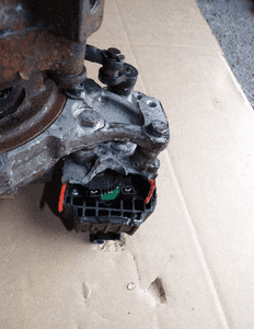 Kia hyundai turbosprężarka 28231-2U000 2