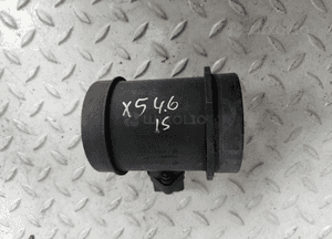 BMW X5 E53 4,6 is Przepływomierz powietrza 0280217814 Oryginał 1