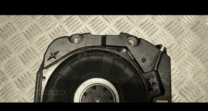 BMW F10 F11 GŁOŚNIK SUBWOOFER HIFI LEWY 9169687 2
