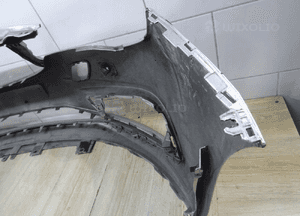 Zderzak przód przedni opel astra k v 10