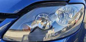VW Golf 5 V  Plus  Lampa przód przednia prawa Hella 5M1941005B 3