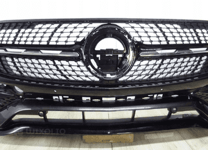Zderzak AMG Mercedes GLC W253 Lift PDC A235 7
