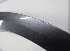 4m8853717b audi Q8 4M8 s-line listwa na blotnik lewa przod 6