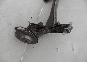 Oś tylna belka tył citroen C4 grand picasso ii 3008 5008 2