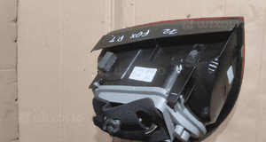 Lampa prawa tył tylna vw fox 5Z0945096 2
