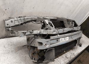 Pas przedni ford mondeo MK.4 4 iv ford smax 1.6 1.8 2.0 tdci wzmocnienie przód czołowe belka intercooler 2