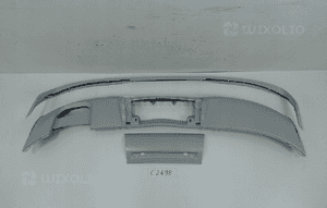 DYFUZOR DOKŁADKA ZDERZAKA TYŁ AUDI A3 8V NOWE OEM 3