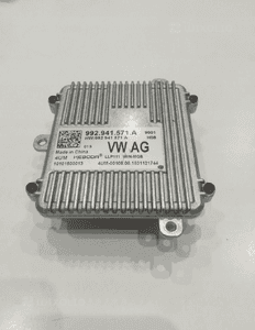 PORSCHE VOLKSWAGEN PRZETWORNICA LED NOWA 992941571 4