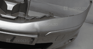 Zderzak przedni nissan note i lift KY0G 9