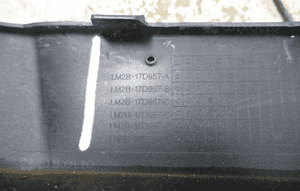 Ford ford galaxy MK4 lift 2019- zderzak przód przedni LM2B-17757-A 14
