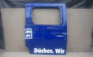 Drzwi prawe przesuwne vw caddy 2K5 2K7 long 2020- 1