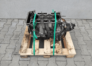 Silnik dół silnika wał korbowy tłoki peugeot rcz 1.6 thp 5F02 2009-2015 2