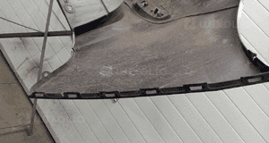 DACIA LODGY zderzak tylny tył 6
