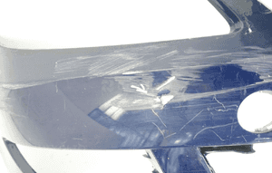 Skoda fabia 5J ii lift 2010-2014 zderzak przód przedni 5J0807221D 4