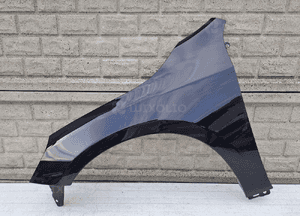 Volvo S60 V60 10-13 błotnik przedni prawy 1