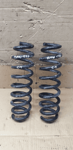 Sprężyny sprężyna zawieszenia tył tylne BMW I E87 C1 1