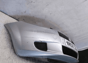 Zderzak przód przedni do fiat grande punto srebrny 589/A 4