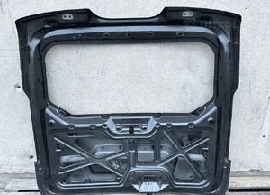 Klapa bagaznika tyl tylna ford connect MK2 ii 2 2013- bardzo ladna 5
