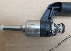 WTRYSKIWACZ VW TOUAREG PASSAT 3.6 FSI 03H906036 2