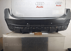 Zderzak audi SQ3 Q3 s-line sportback sb 83A 83F 2019-2024 oryginał oe aso 1