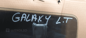 Szyba lewy tył tylna lewa Ford Galaxy MK1 AS2 5
