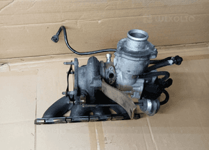 Turbina turbosprężarka Turbo Audi A4 B8 A5 2.0 TFSI 06H145702Q 6