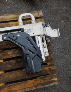 Bmw E93 pałąk bezpieczeństwa 7140906 8