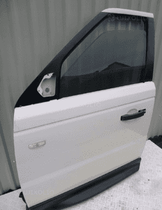 Range rover sport L320 drzwi przód przednie lewe 4