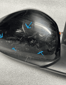Lusterko prawe citroen C4 iii 3 10+2PIN eu org fv 3